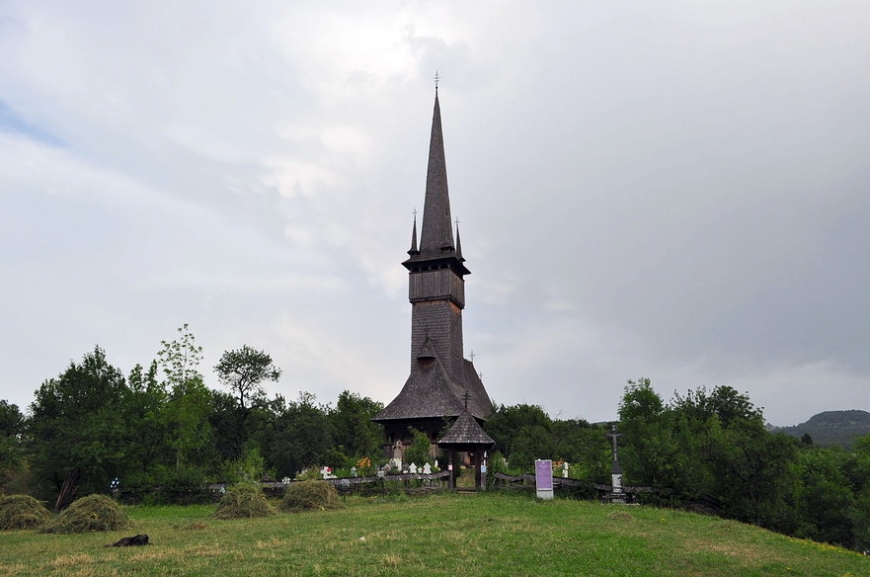 Biserica de lemn din Plopiș