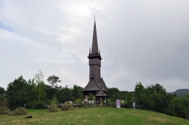 Biserica de lemn din Plopiș