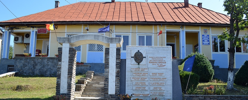 COMUNA ȘIȘEȘTI