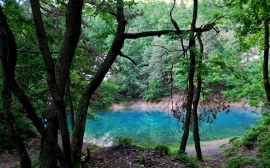 Lacul Albastru
