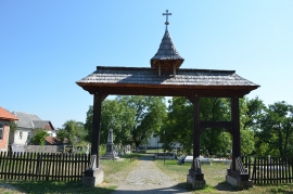 Biserica de piatră Cetățele
