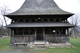 Biserica de lemn din Șurdești